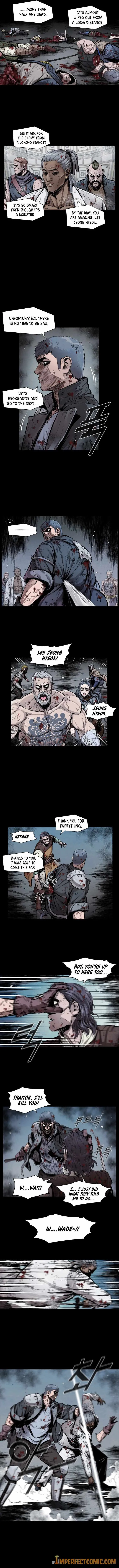 Read L.A.G Manga Online