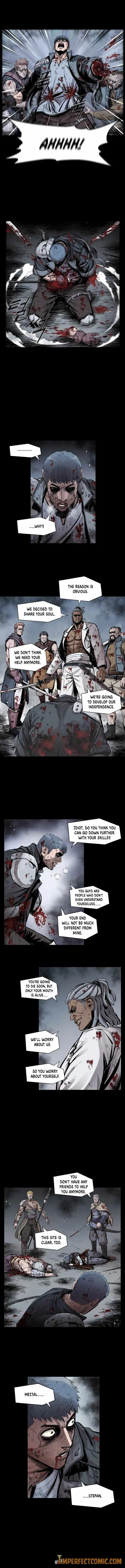 Read L.A.G Manga Online