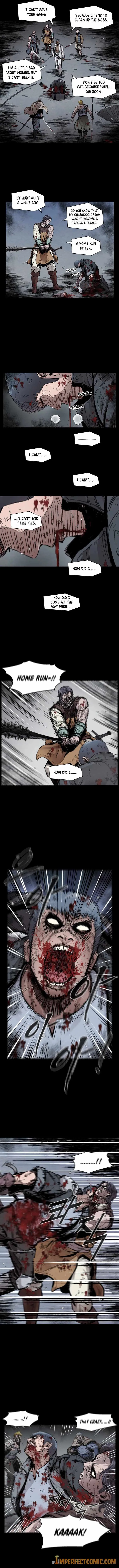 Read L.A.G Manga Online