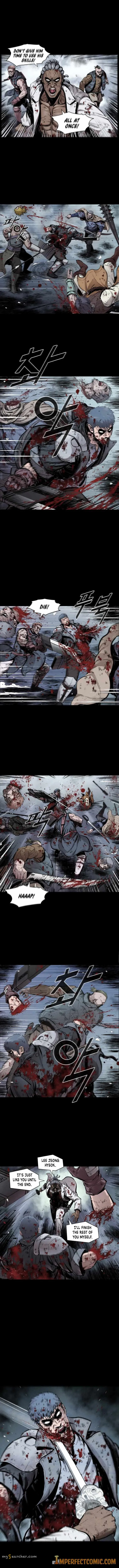 Read L.A.G Manga Online