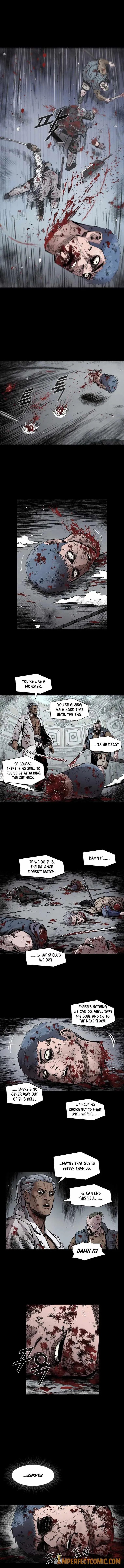 Read L.A.G Manga Online