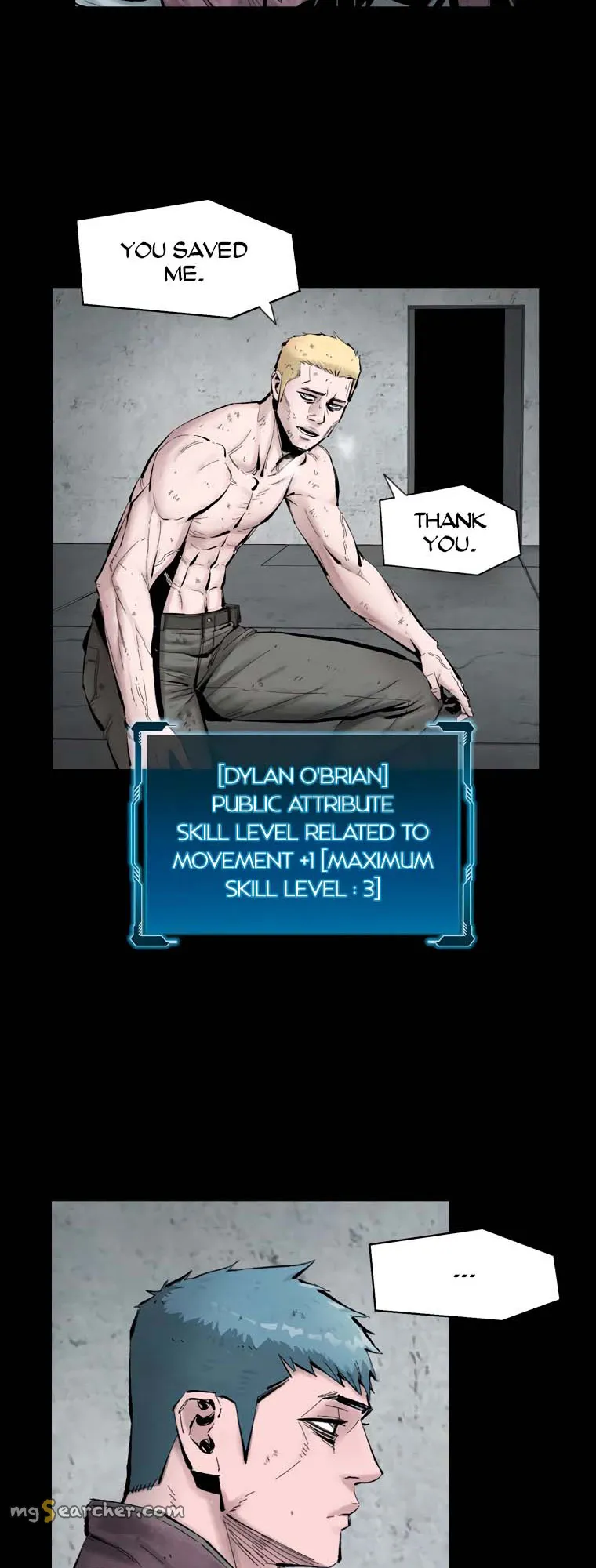 Read L.A.G Manga Online