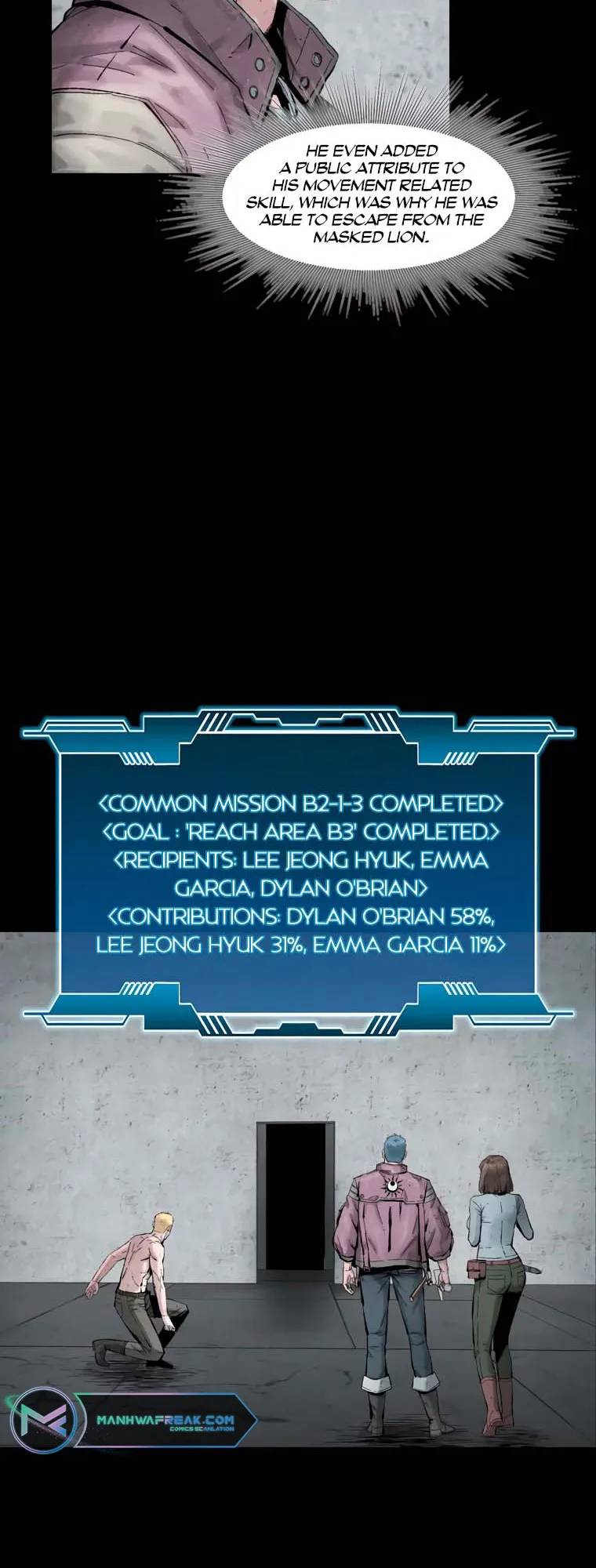 Read L.A.G Manga Online