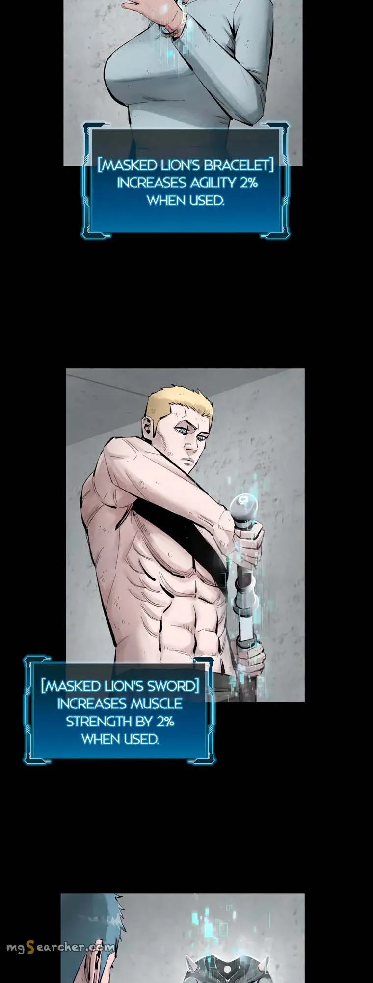 Read L.A.G Manga Online