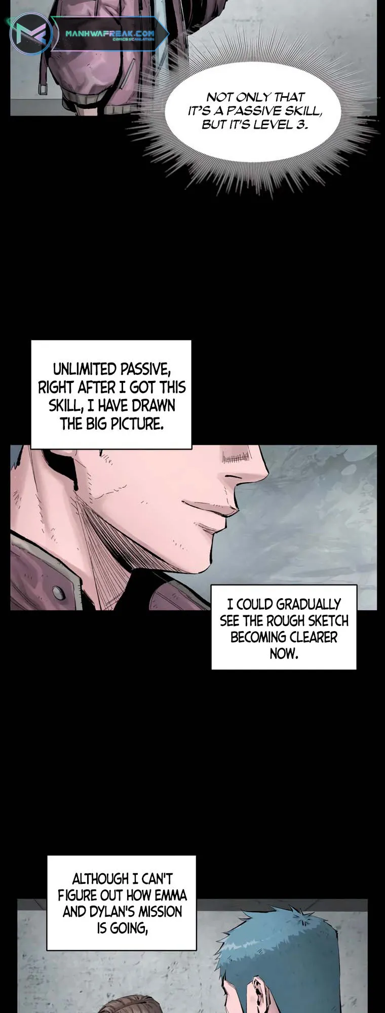 Read L.A.G Manga Online