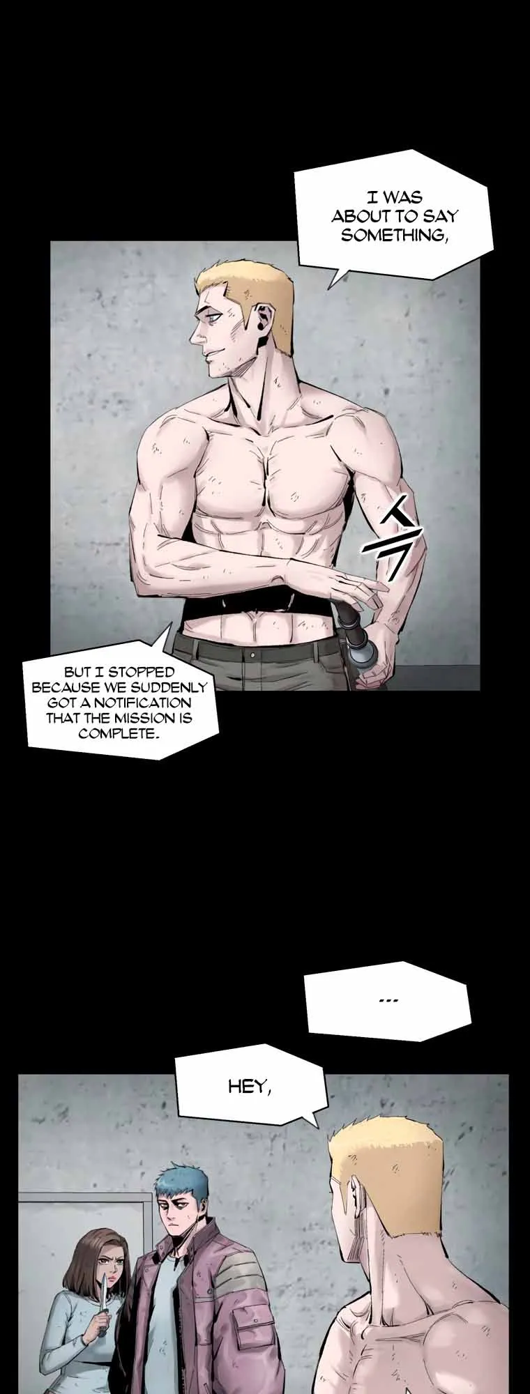 Read L.A.G Manga Online