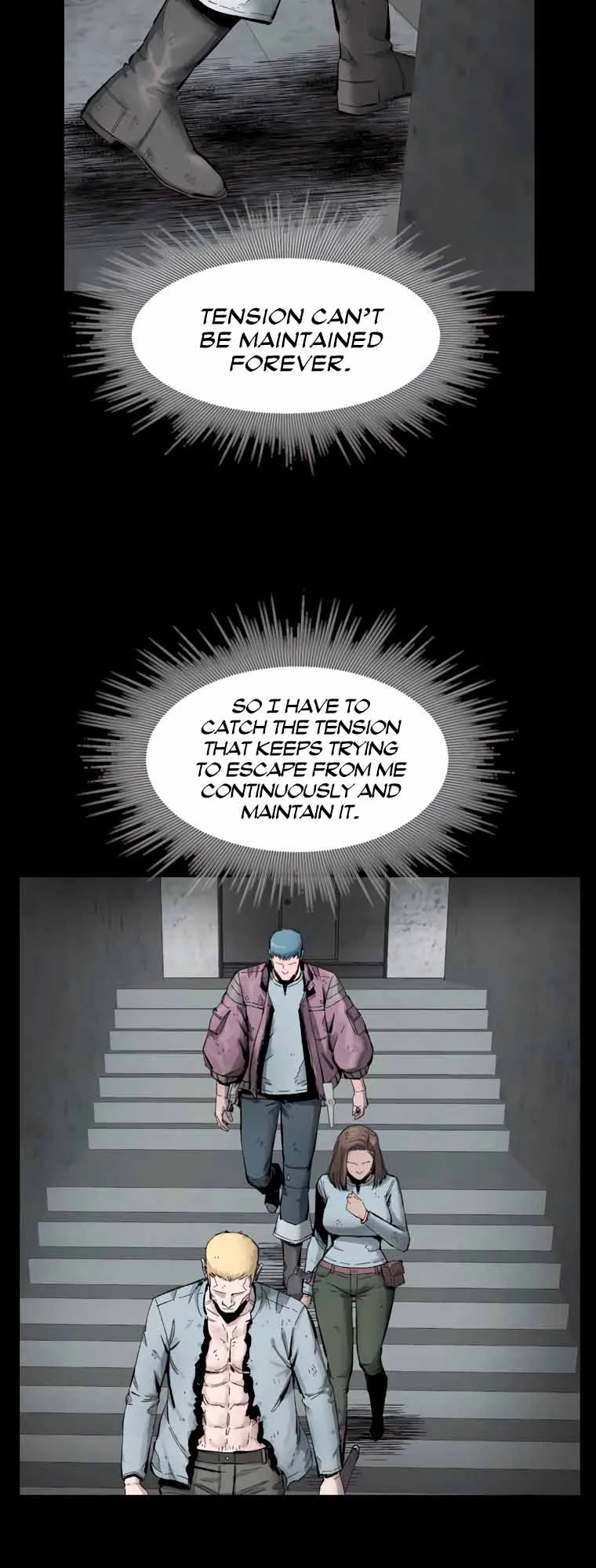 Read L.A.G Manga Online