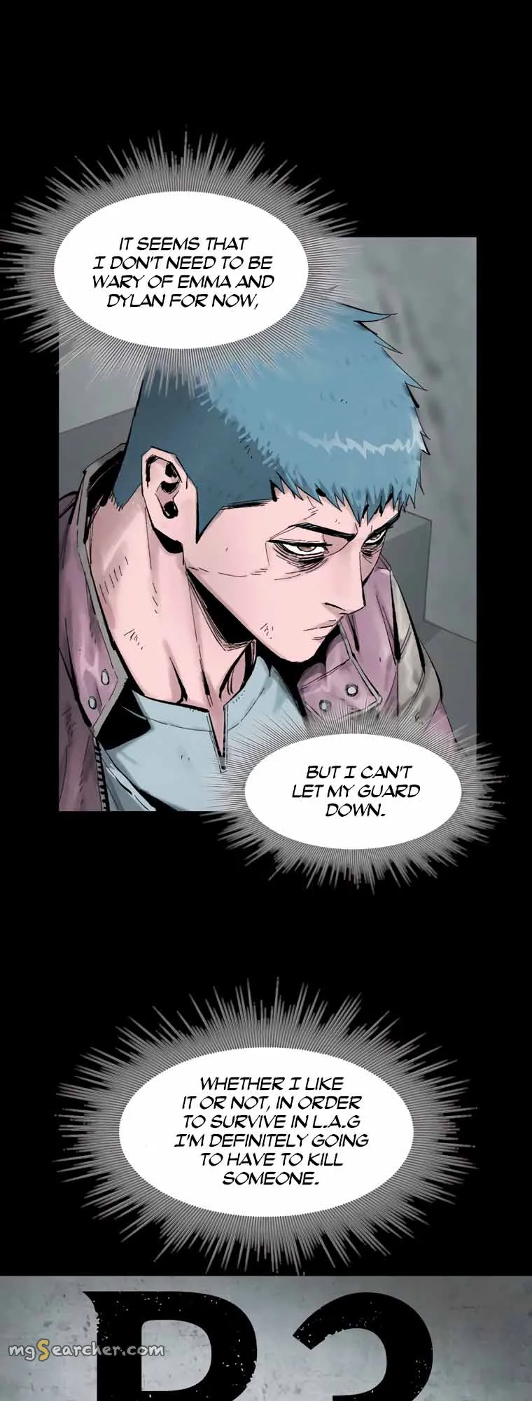 Read L.A.G Manga Online
