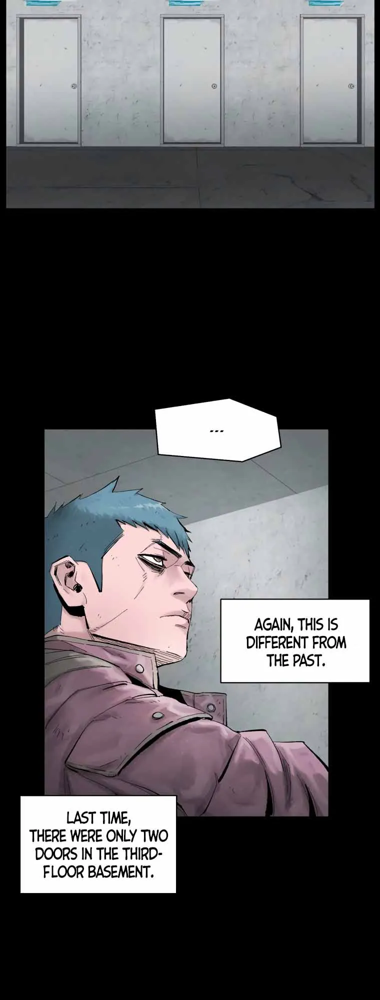Read L.A.G Manga Online