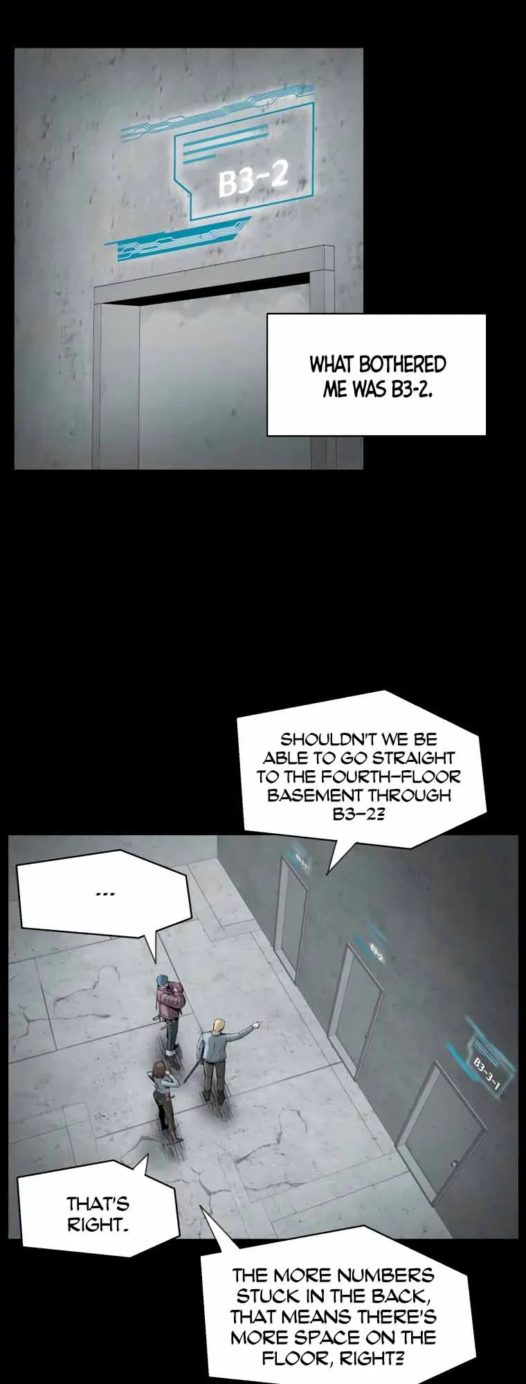 Read L.A.G Manga Online