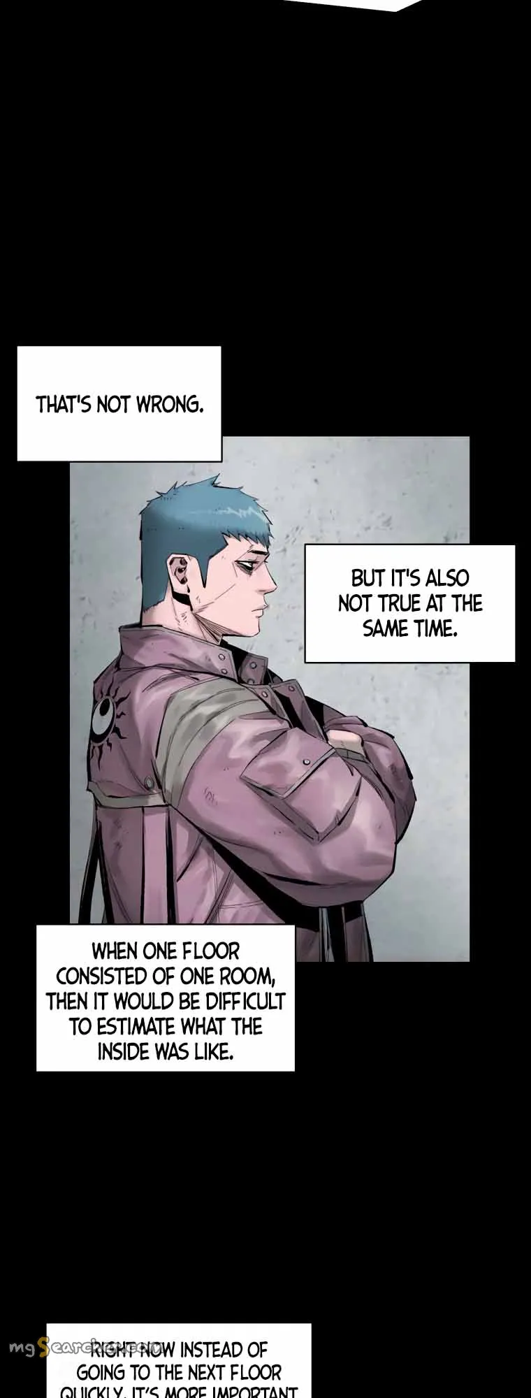Read L.A.G Manga Online