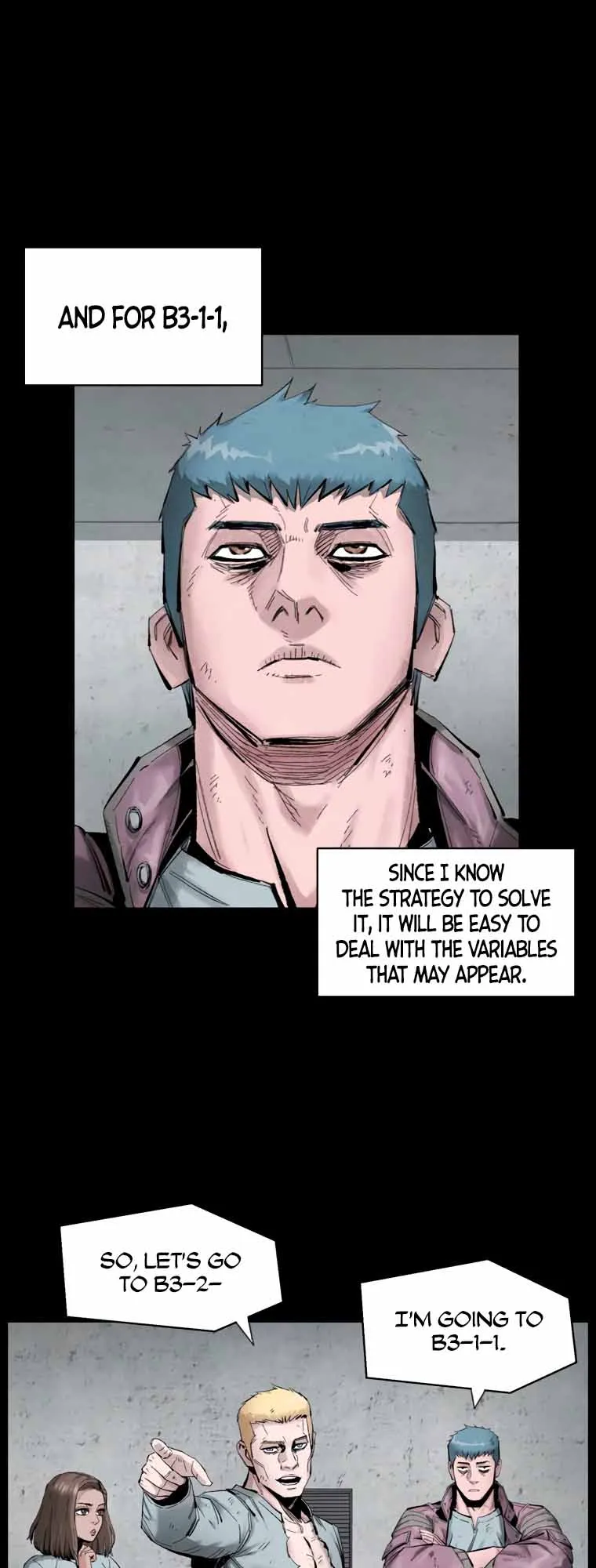 Read L.A.G Manga Online