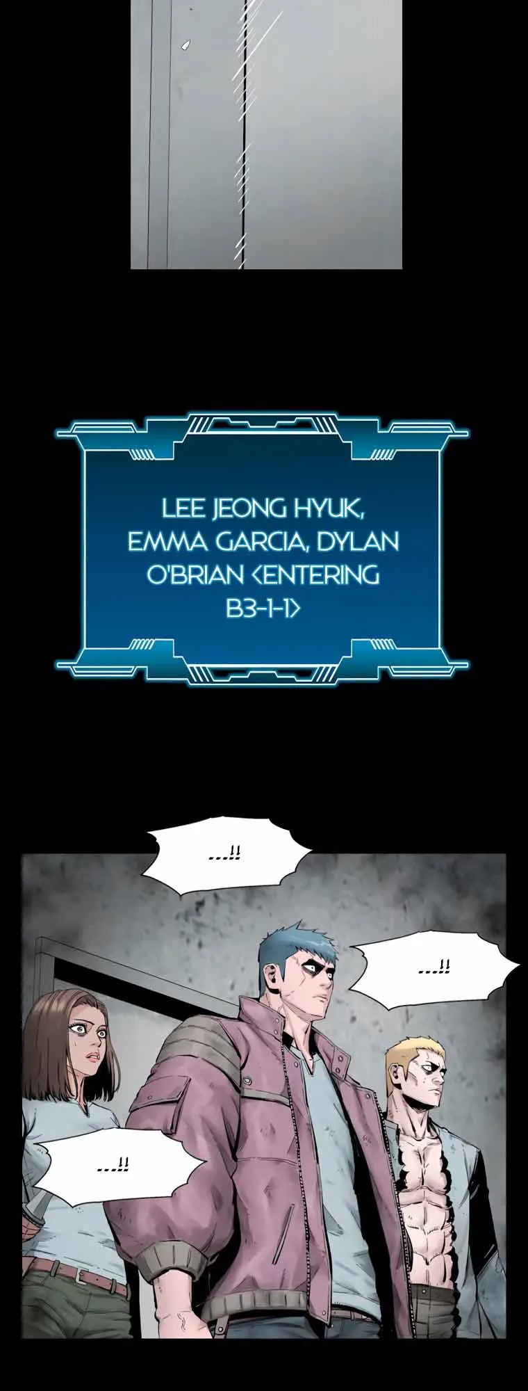Read L.A.G Manga Online
