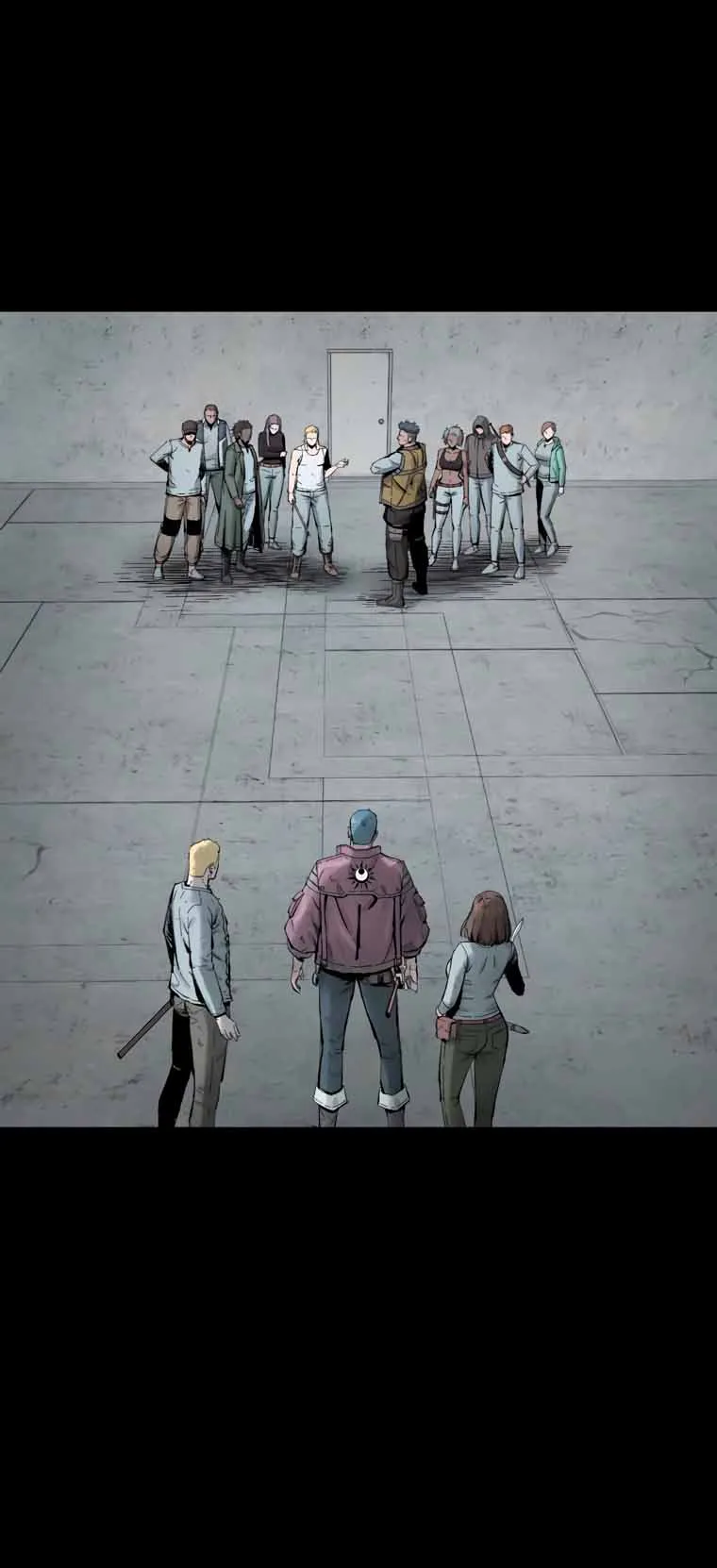 Read L.A.G Manga Online