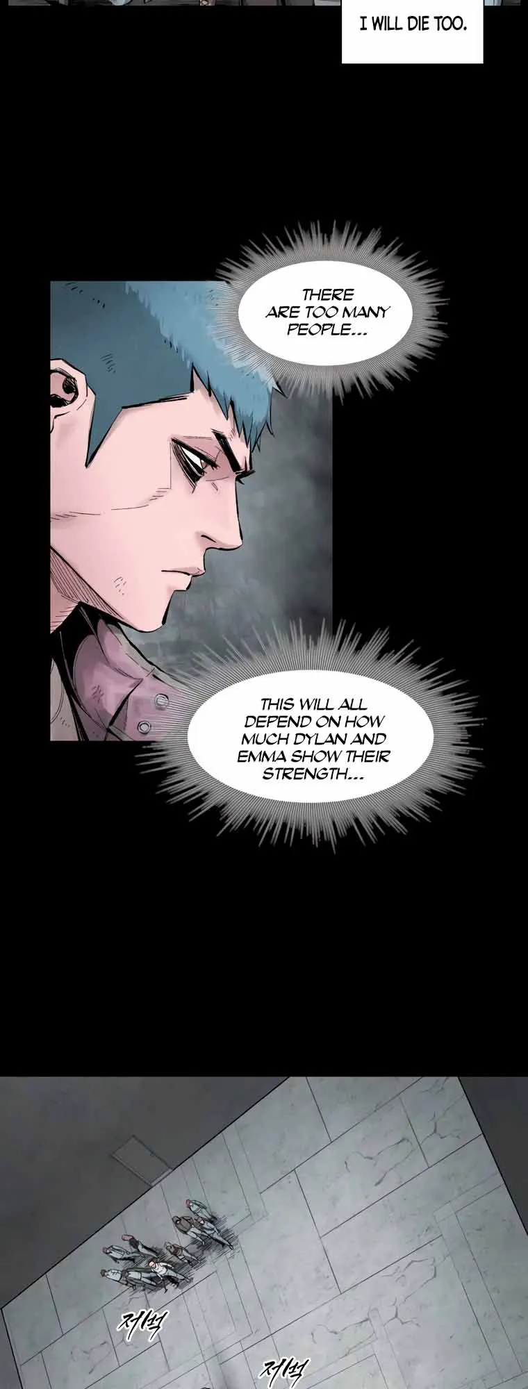 Read L.A.G Manga Online