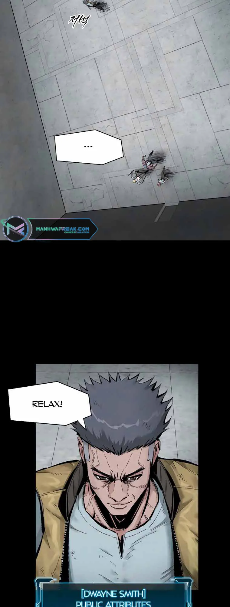 Read L.A.G Manga Online