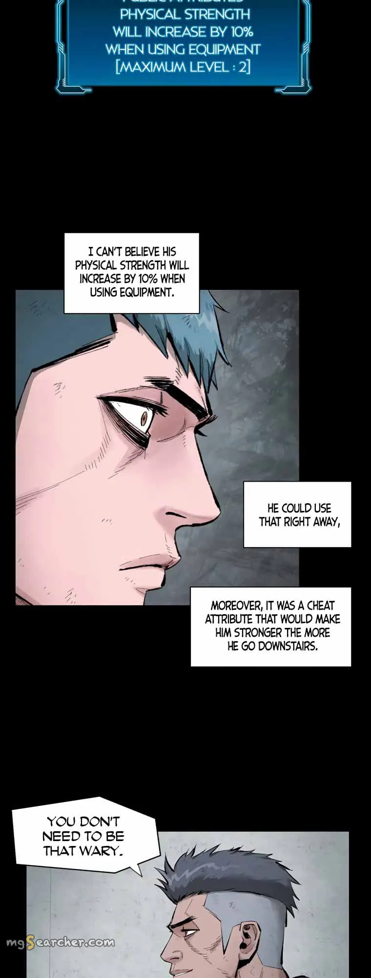 Read L.A.G Manga Online