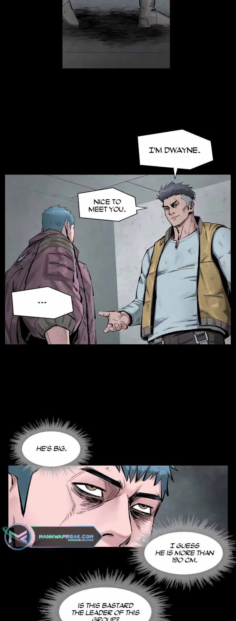 Read L.A.G Manga Online
