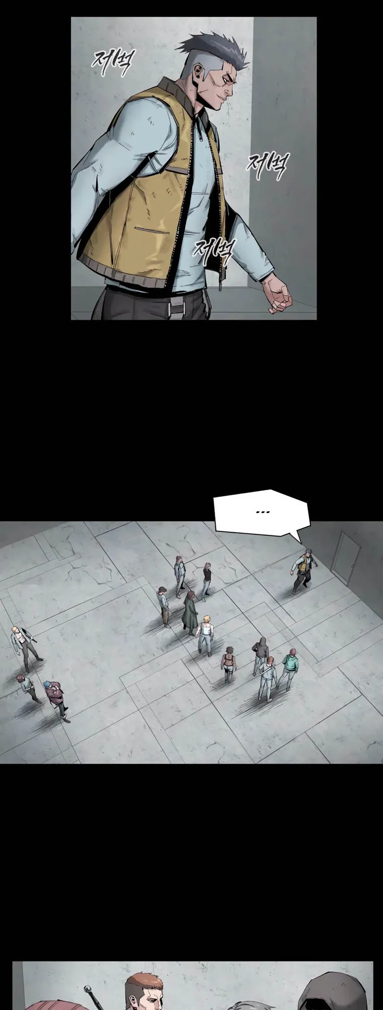 Read L.A.G Manga Online