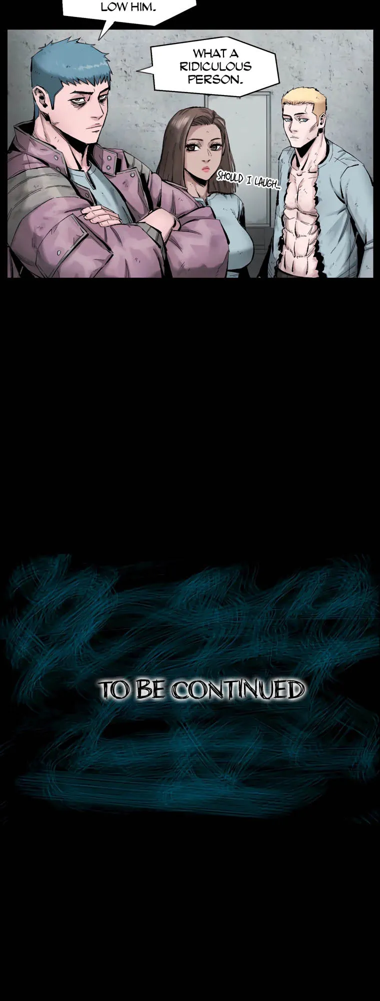 Read L.A.G Manga Online