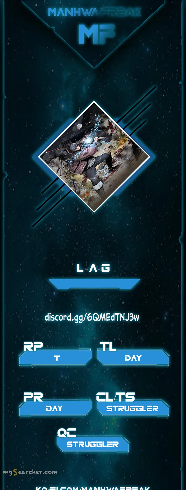 Read L.A.G Manga Online
