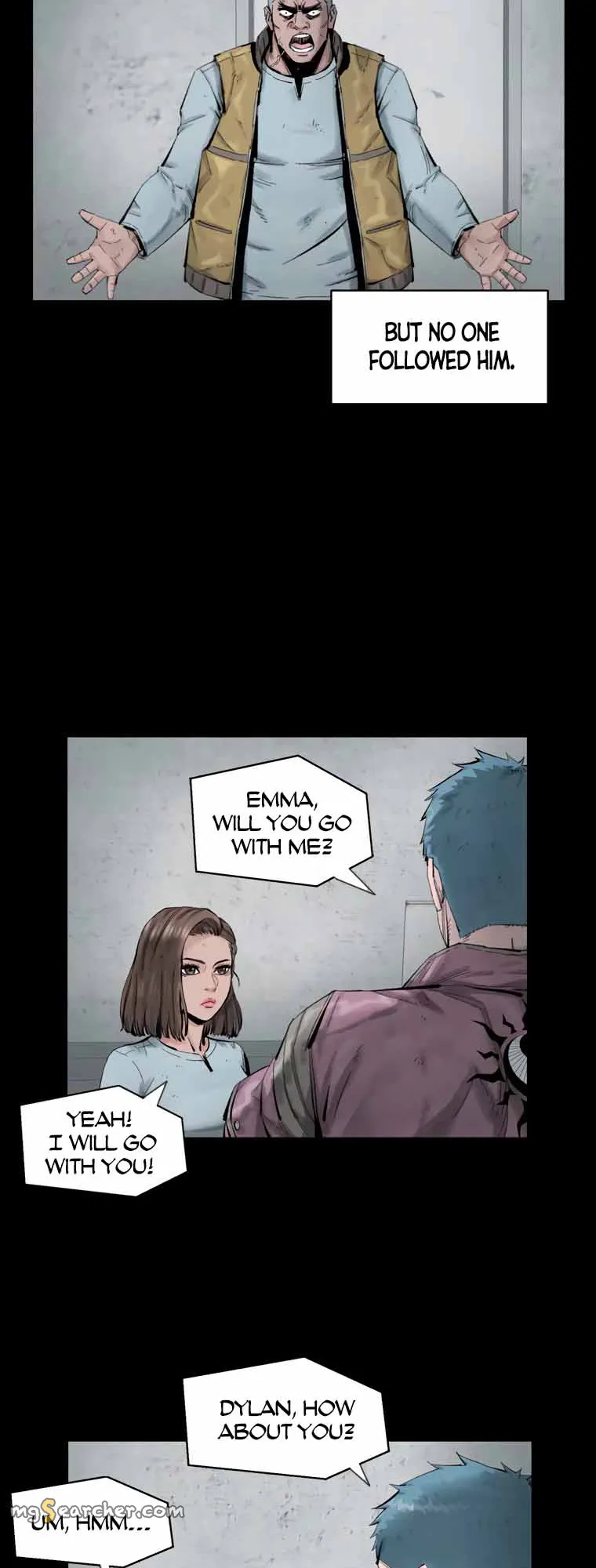 Read L.A.G Manga Online