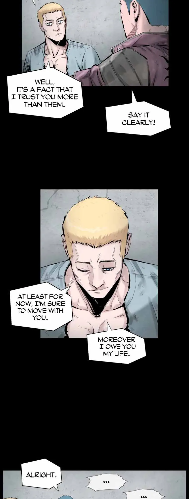 Read L.A.G Manga Online