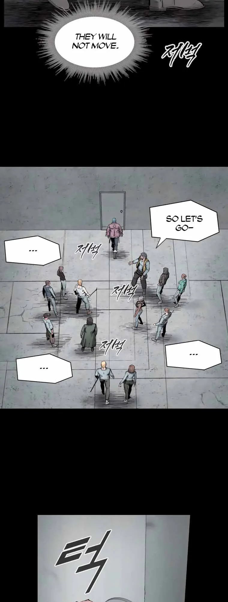 Read L.A.G Manga Online