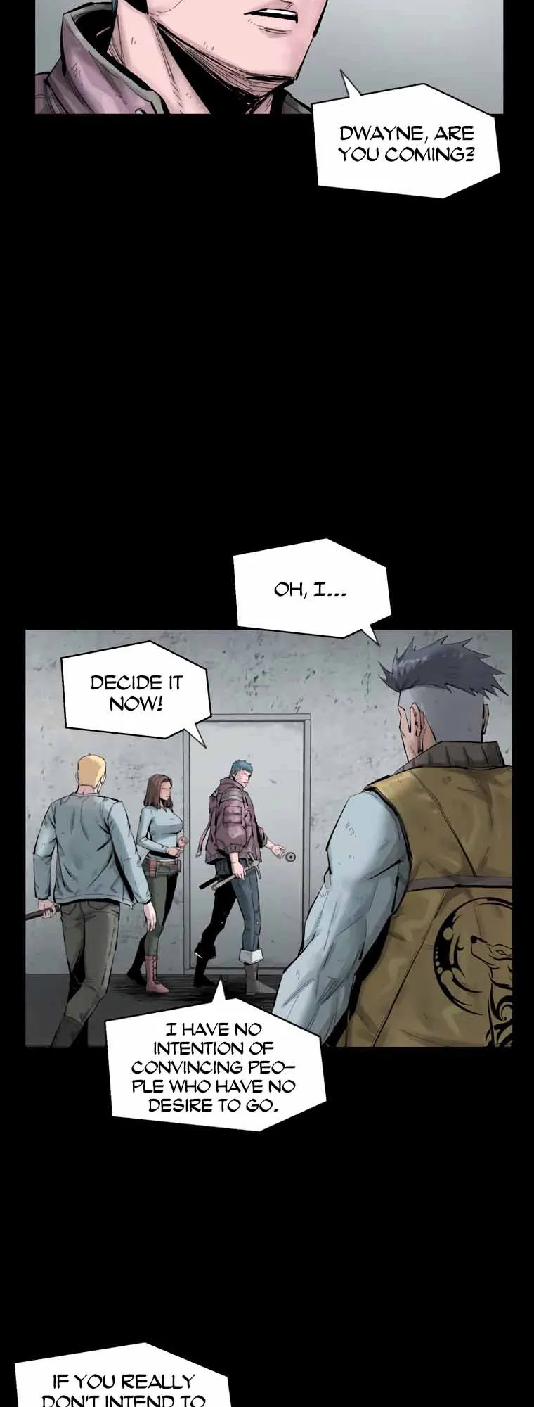 Read L.A.G Manga Online