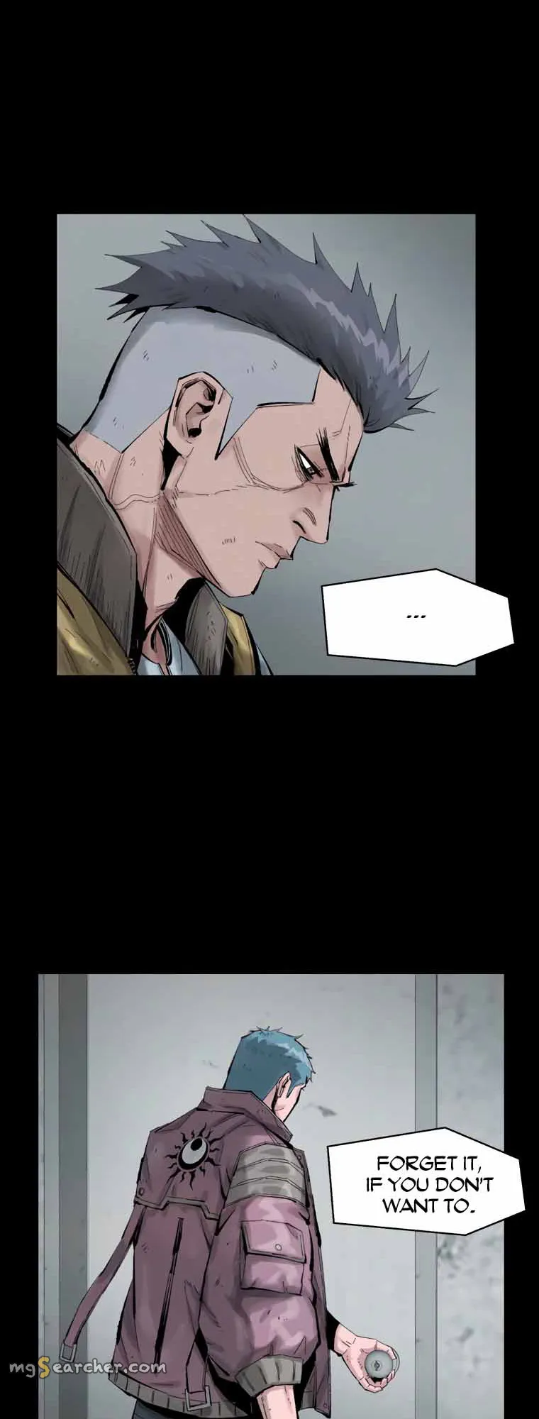 Read L.A.G Manga Online