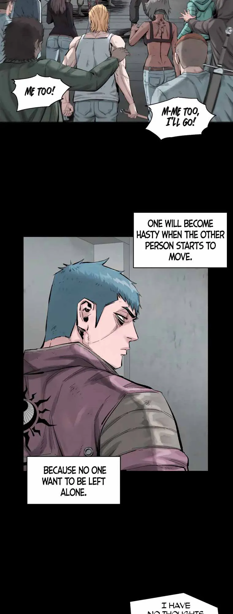 Read L.A.G Manga Online