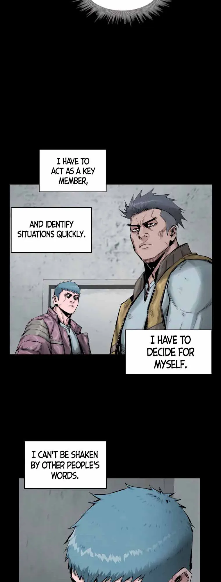 Read L.A.G Manga Online