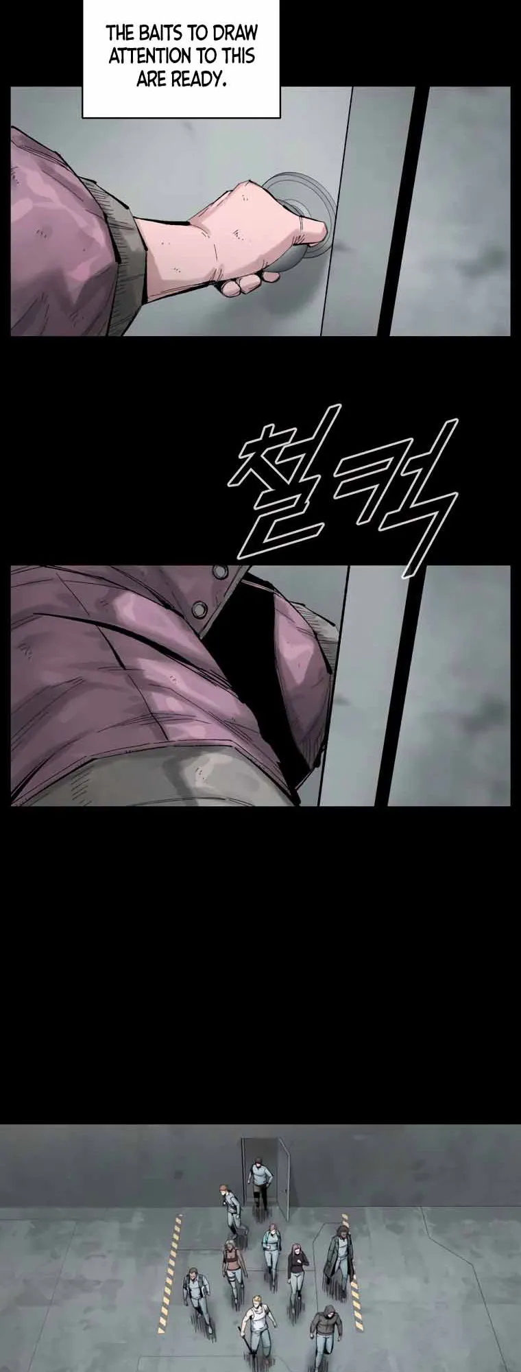 Read L.A.G Manga Online