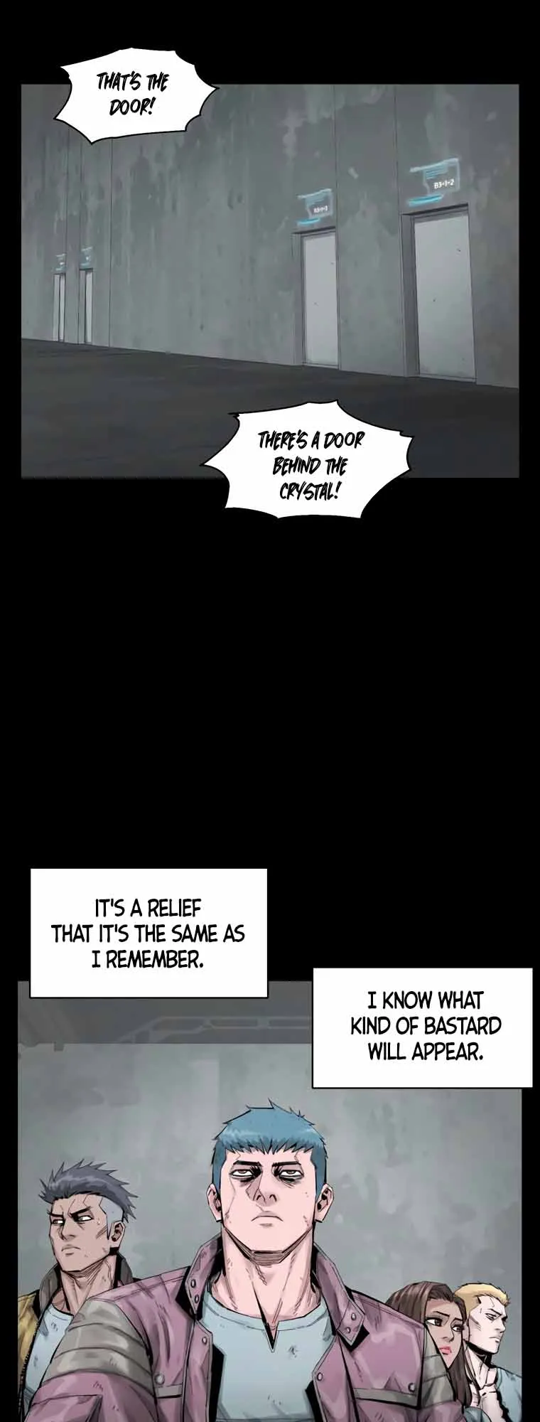 Read L.A.G Manga Online