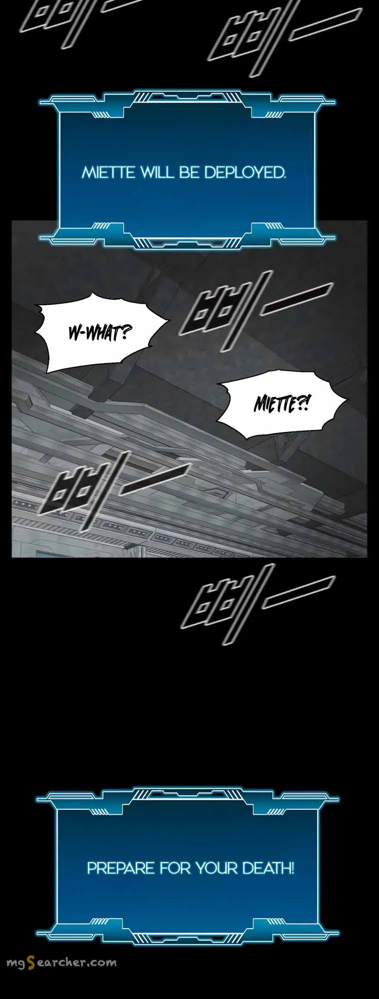 Read L.A.G Manga Online