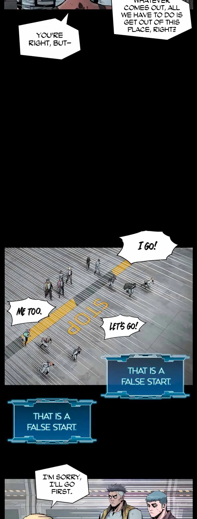 Read L.A.G Manga Online