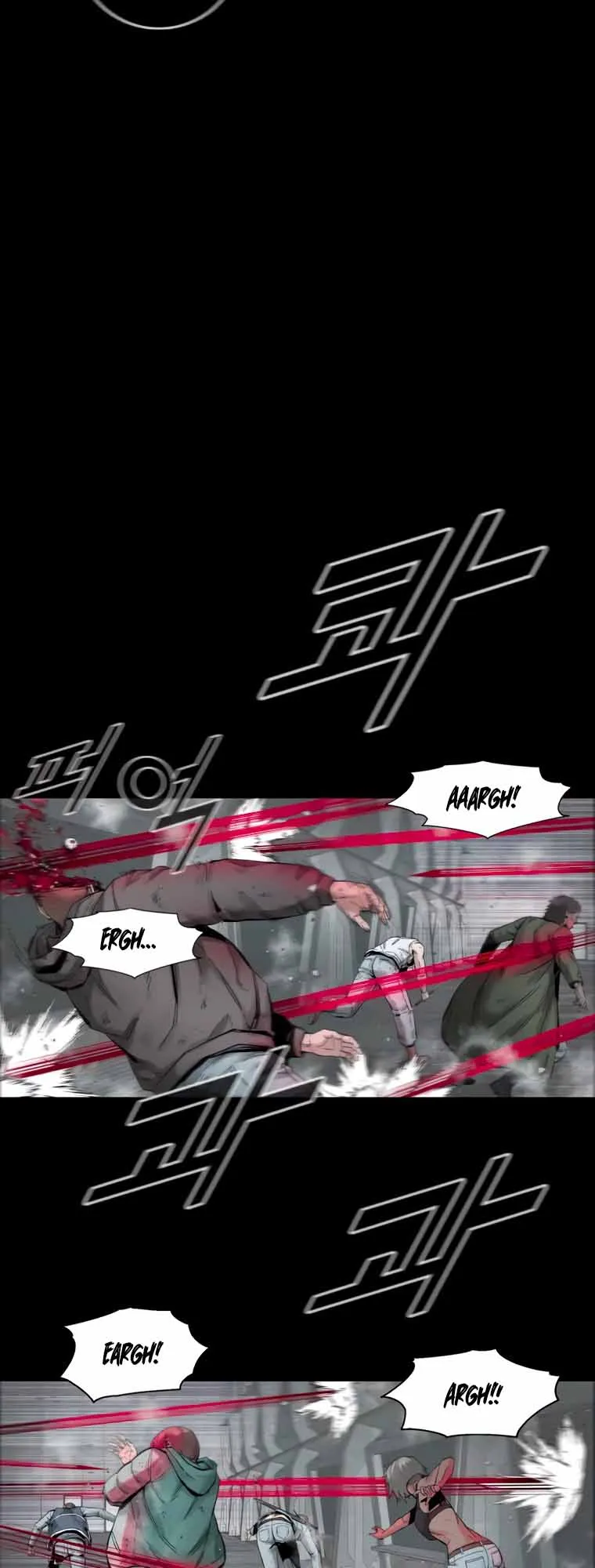 Read L.A.G Manga Online