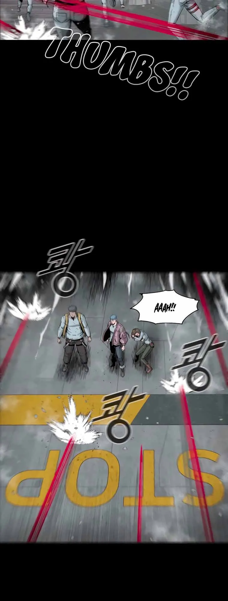 Read L.A.G Manga Online