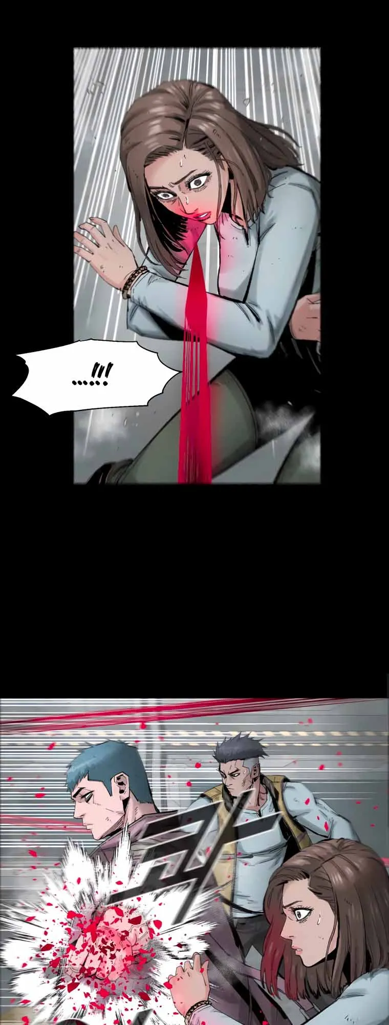Read L.A.G Manga Online