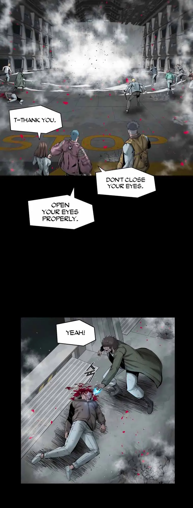 Read L.A.G Manga Online