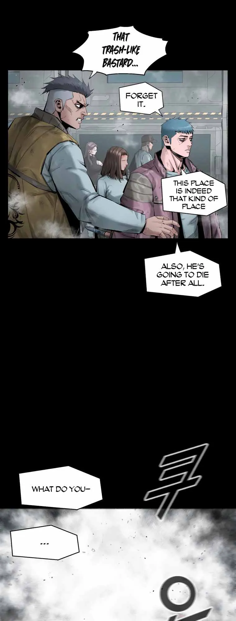 Read L.A.G Manga Online