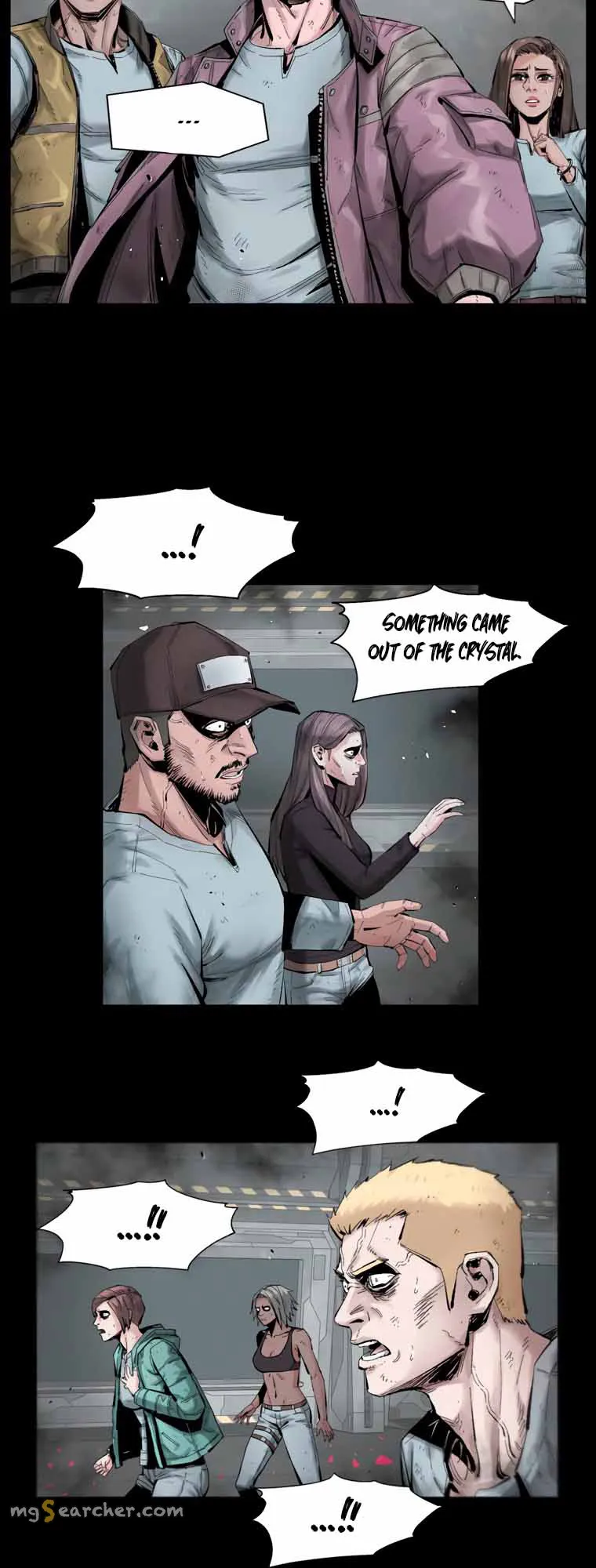 Read L.A.G Manga Online