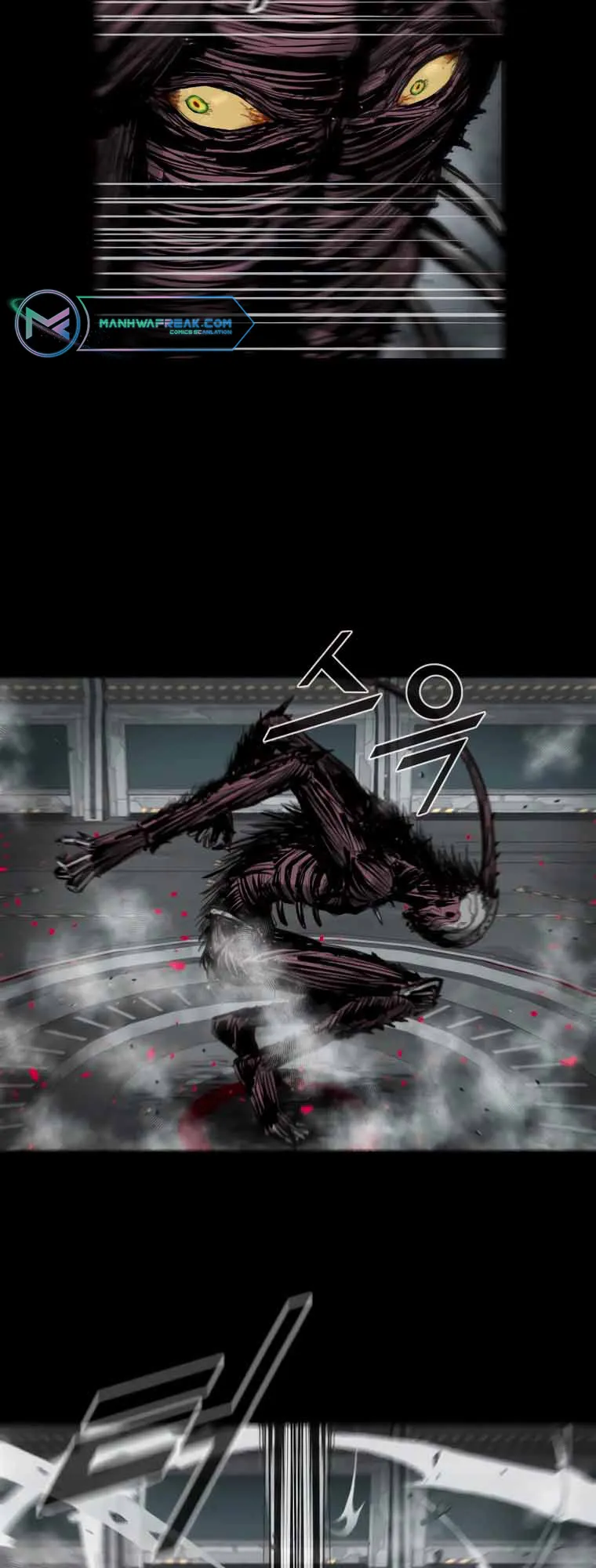 Read L.A.G Manga Online