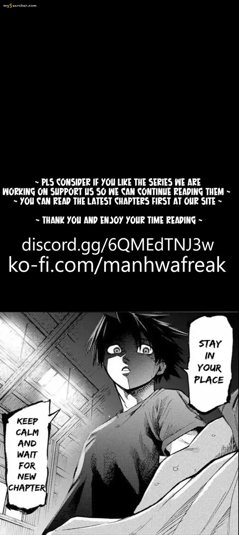 Read L.A.G Manga Online
