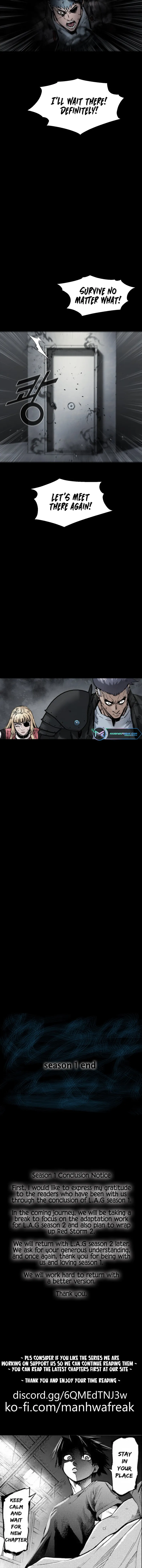 Read L.A.G Manga Online