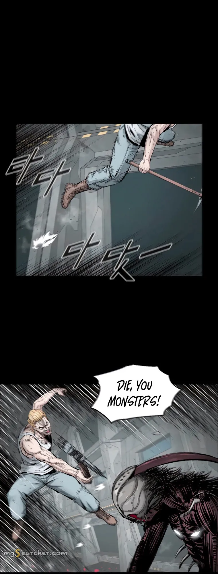 Read L.A.G Manga Online