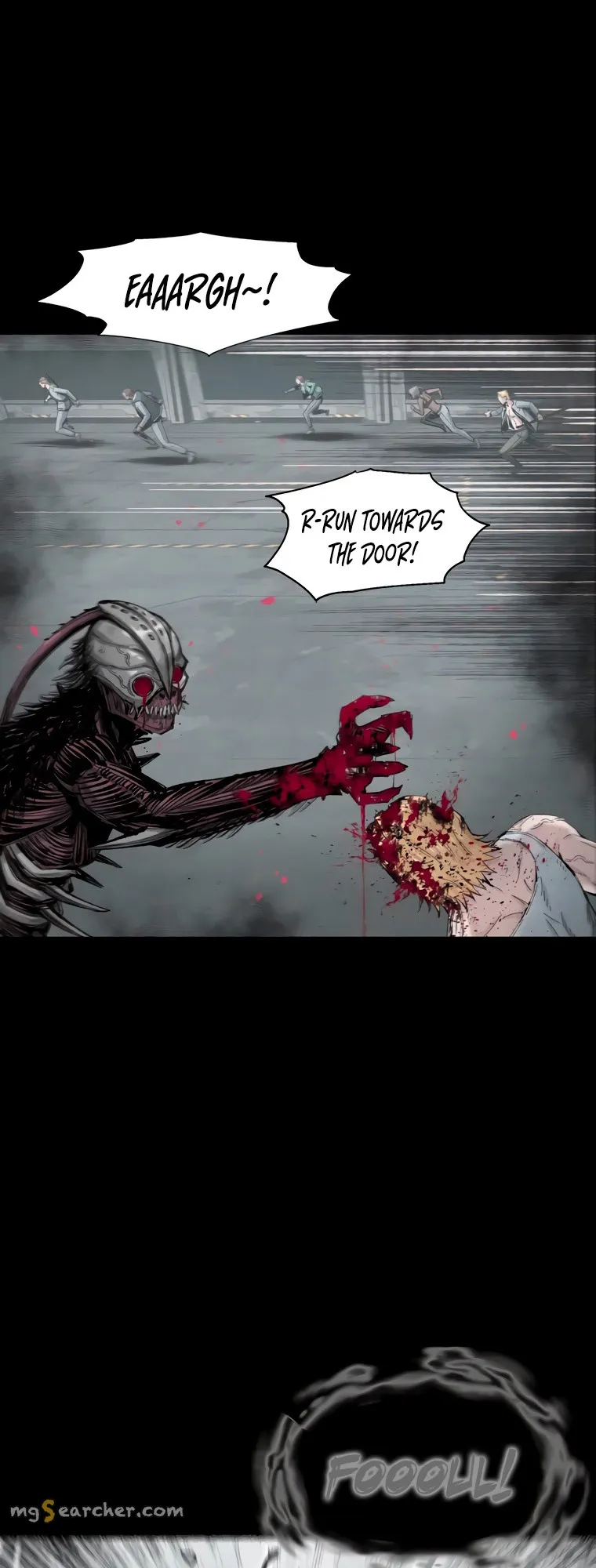 Read L.A.G Manga Online