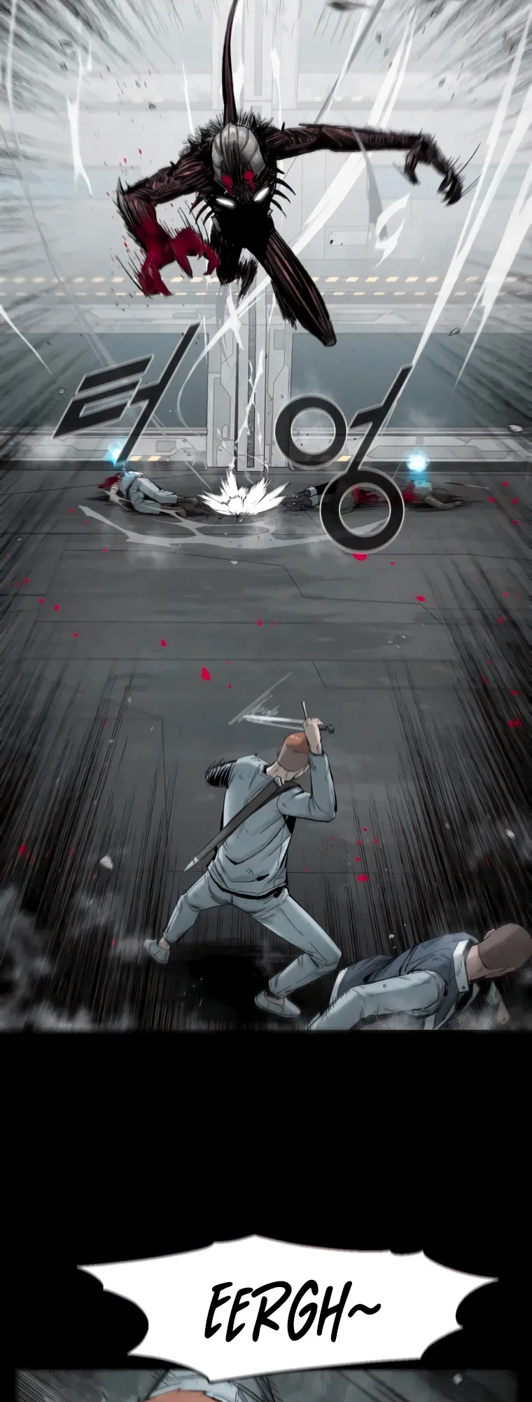 Read L.A.G Manga Online