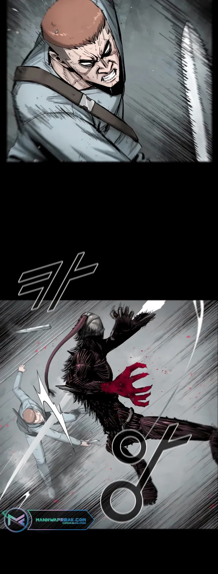 Read L.A.G Manga Online