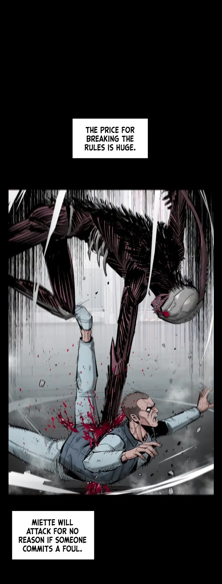 Read L.A.G Manga Online